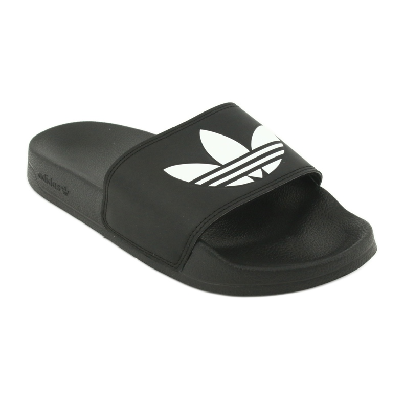 Pantofle Adidas Originals Adilette Lite FU8298 bílý černý 1