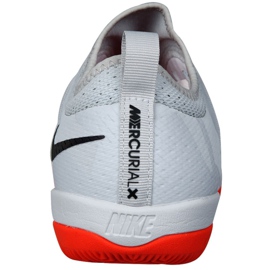 Sálová obuv Nike MercurialX Finale II černý šedá 2