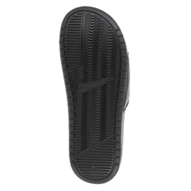 Nike Benassi Just Do It W 343881-061 černá černá 2