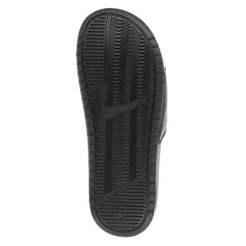 Nike Benassi Just Do It W 343881-061 černá černá 2