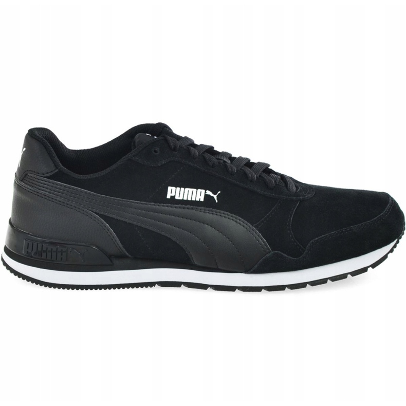 Puma St Runner V2 Sd M 365279 01 černý 1
