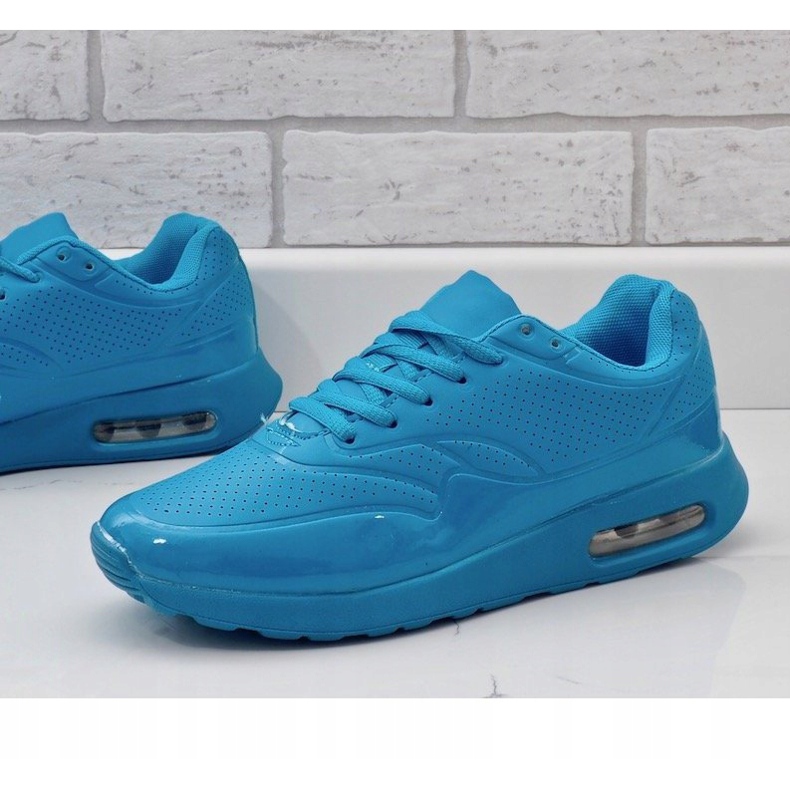 HY-1602 modrá sportovní obuv modrý 2 HY-1602 modrá sportovní obuv modrý 2