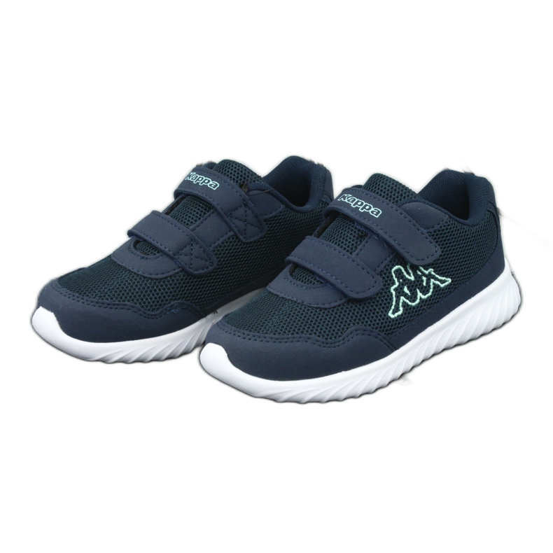 Dětská obuv Kappa Cracker Ii K Jr 260647K 6737 námořnická modrá modrý 3