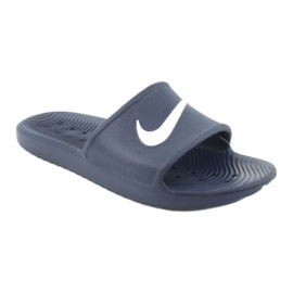 Nike Sportswear Kawa Shower M bílý námořnická modř 1