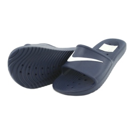 Nike Sportswear Kawa Shower M bílý námořnická modrá 3