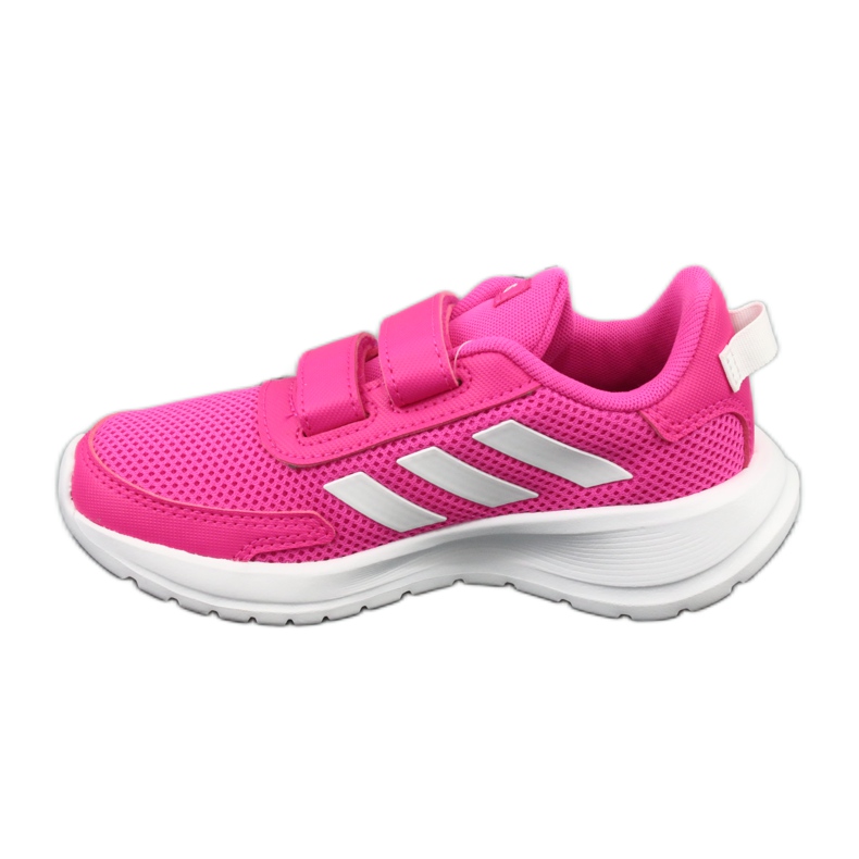 Boty Adidas Tensaur Run Jr EG4145 bílý růžový 2