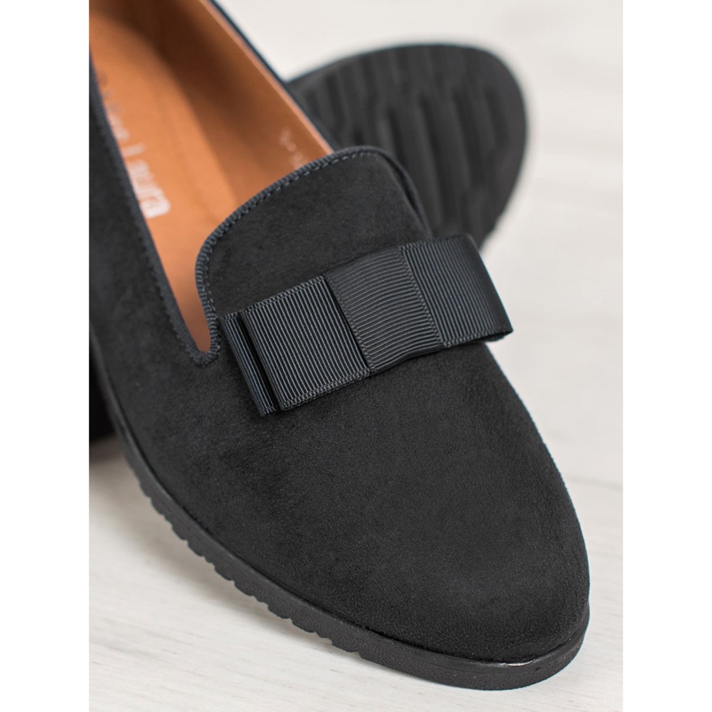 Miss Laura Páni s lukem černá 1