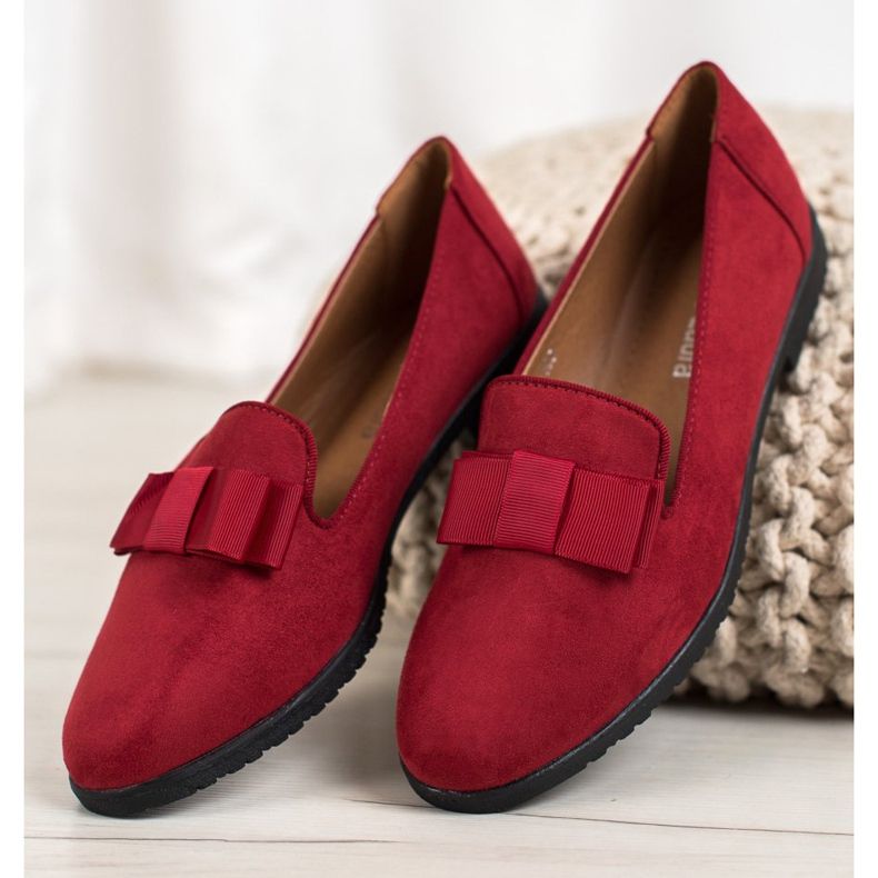 Miss Laura Páni s lukem červené 2