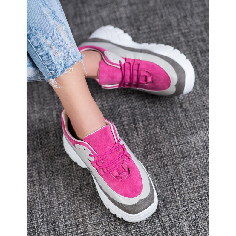 SHELOVET Barevné tenisky vícebarevný 2 SHELOVET Barevné tenisky vícebarevný 2