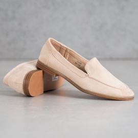 Seastar Klasické mokasíny hnědý 2