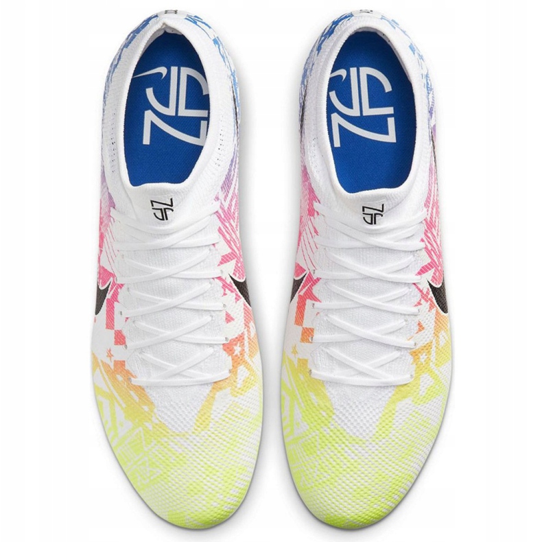 Kopačky Nike Mercurial Vapor 13 Pro Njr Fg M AT7904 104 černá vícebarevný 1 Kopačky Nike Mercurial Vapor 13 Pro Njr Fg M AT7904 104 černá vícebarevný 1