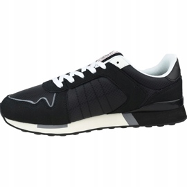 Boty Levi's Webb M 229802-752-59 černý 1