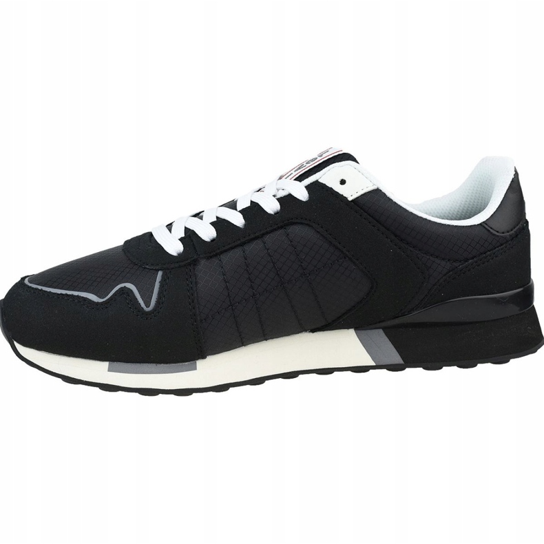 Boty Levi's Webb M 229802-752-59 černý 1