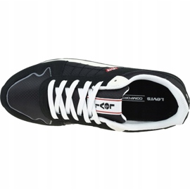 Boty Levi's Webb M 229802-752-59 černý 2