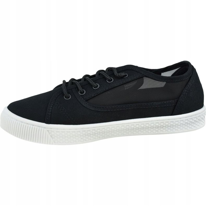 Boty Levi's Malibu Mesh W 231567-1733-59 černý 1