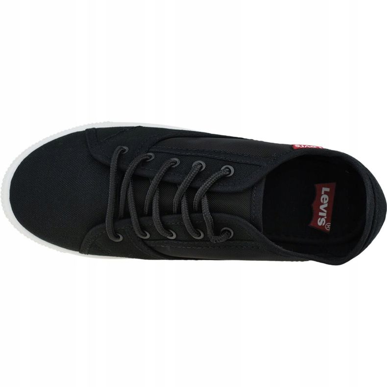 Boty Levi's Malibu Mesh W 231567-1733-59 černý 2