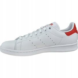 Boty Adidas Stan Smith M EF4334 bílý červený 1