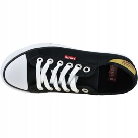 Levi's Stan Buck W 222984-733-59 černý 2