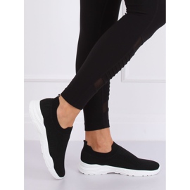 Černá sportovní obuv FZ13P Černá 1 Černá sportovní obuv FZ13P Černá 1