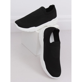 Černá sportovní obuv FZ13P Černá 2 Černá sportovní obuv FZ13P Černá 2