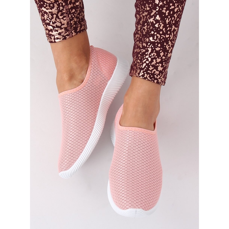 Růžová sportovní obuv NB272P Růžová vícebarevný růžový 1 Růžová sportovní obuv NB272P Růžová vícebarevný růžový 1