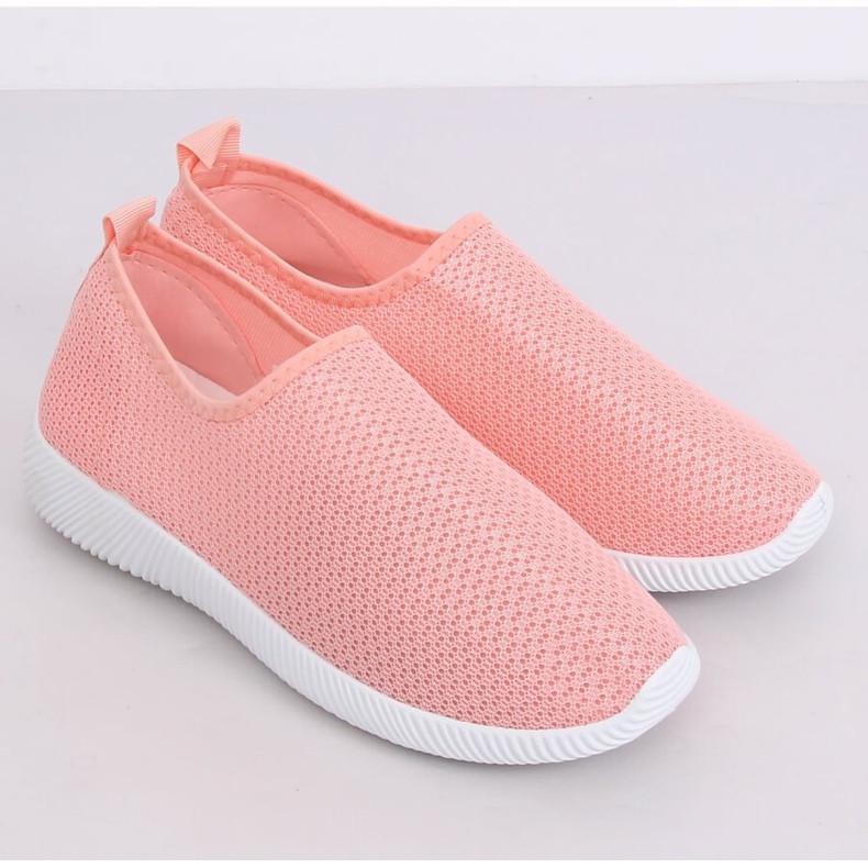 Růžová sportovní obuv NB272P Růžová vícebarevný růžový 2 Růžová sportovní obuv NB272P Růžová vícebarevný růžový 2