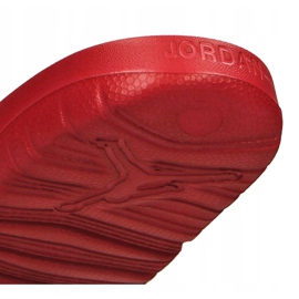 Nike Jordan Break Slide M AR6374-006 černá červené 1
