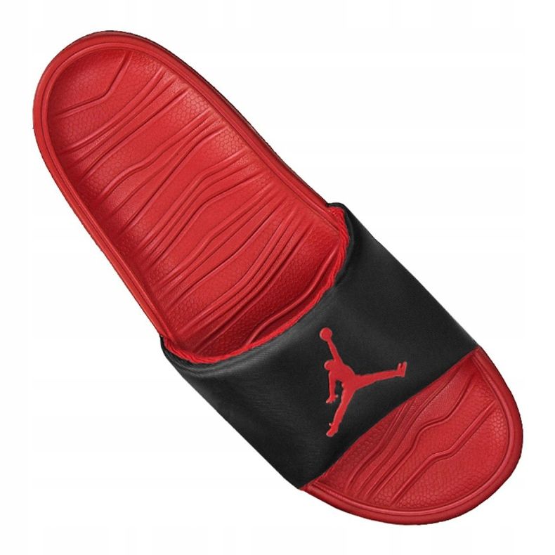 Nike Jordan Break Slide M AR6374-006 černý červený 2