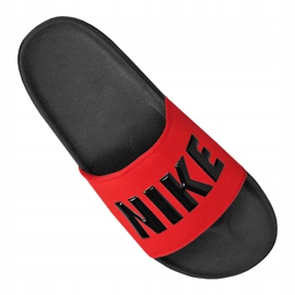 Nike Offcourt Slide M BQ4639-002 červené 1