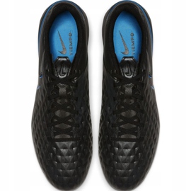 Kopačky Nike Tiempo Legend 8 Academy Sg Pro Ac M AT6014 004 černý černý 1