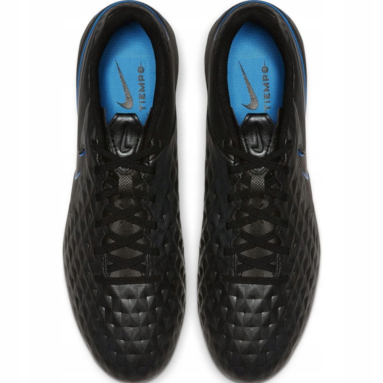 Kopačky Nike Tiempo Legend 8 Academy Sg Pro Ac M AT6014 004 černý černý 1