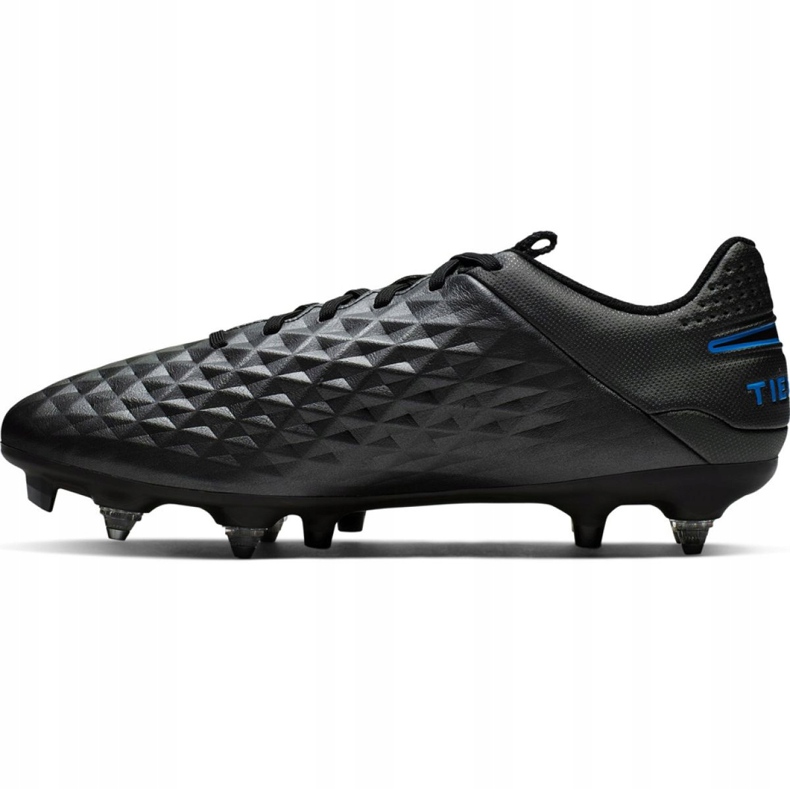 Kopačky Nike Tiempo Legend 8 Academy Sg Pro Ac M AT6014 004 černý černý 2