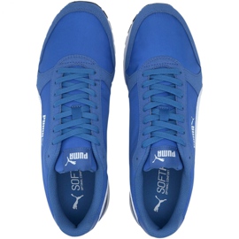 Boty Puma St Runner v2 Nl M 365278 23 modrý 1