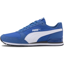 Boty Puma St Runner v2 Nl M 365278 23 modrý 2