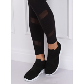 Černá sportovní obuv NB330P Černá černý 2