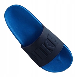 Nike Offcourt Slide M BQ4639-400 námořnická modř 1