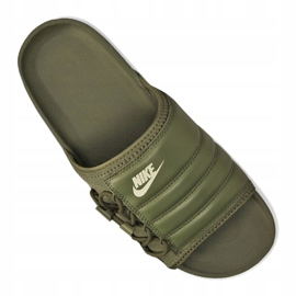 Nike Asuna Slide M CI8800-300 Slide zelená 1