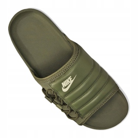 Nike Asuna Slide M CI8800-300 Slide zelený 1