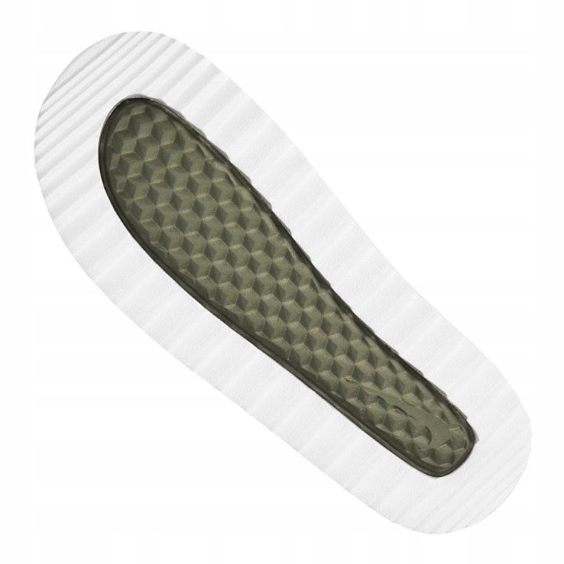 Nike Asuna Slide M CI8800-300 Slide zelený 2