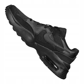 Boty Nike Air Max Fusion Jr CJ3824-001 černý 1
