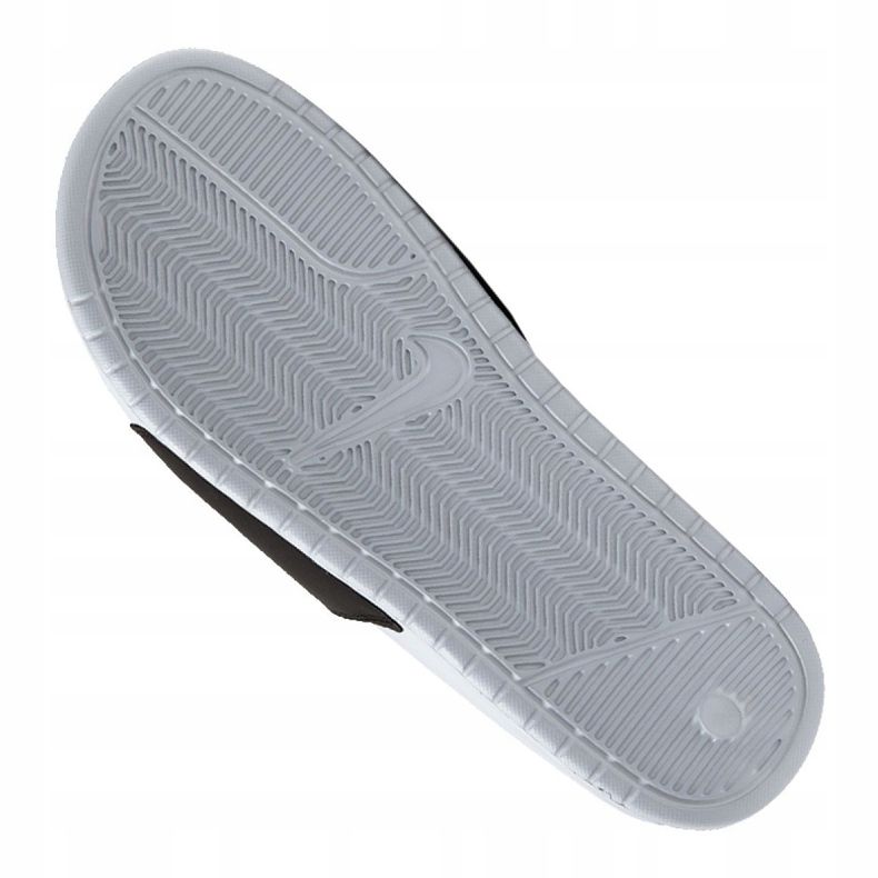 Nike Benassi Jdi Slide M 343880-027 černý šedá 2