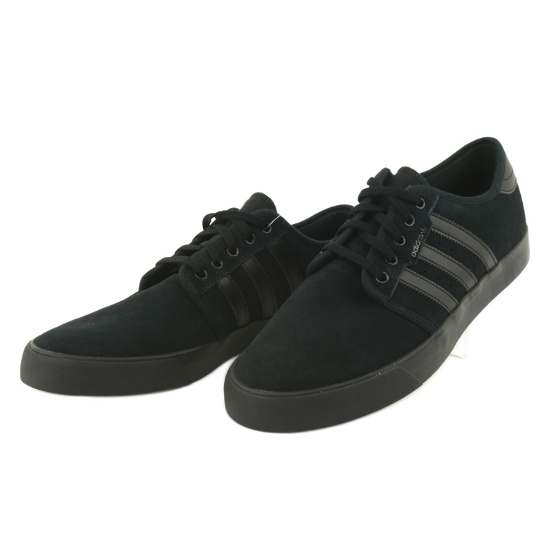 Boty Adidas Seeley M F34204 černá 3