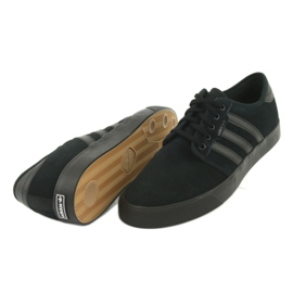 Boty Adidas Seeley M F34204 černá 4