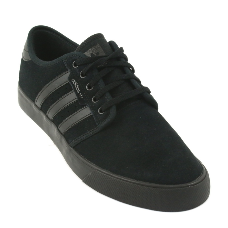 Boty Adidas Seeley M F34204 černý 1