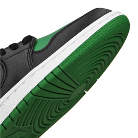 Boty Nike Jordan Access Jr AV7941-013 vícebarevný zelený 1