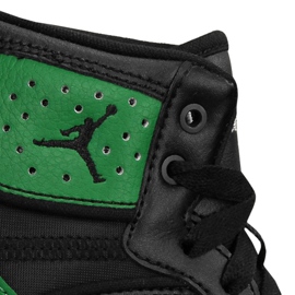 Boty Nike Jordan Access Jr AV7941-013 vícebarevný zelený 2