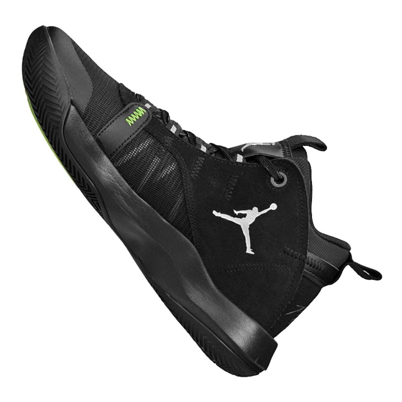 Nike Jordan Jumpman 2020 M BQ3449-008 vícebarevný černý 1