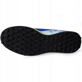 Kopačky Nike Mercurial Vapor 13 Club Njr Tf M AT8000 104 bílý vícebarevný 1