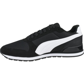 Puma St Runner V2 Mesh M 366811 05 černá 1