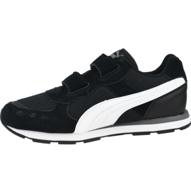 Puma Vista V Ps Jr 369540 01 černý 1